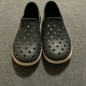 Toddler Boy Sandals. Croc material/water shoes